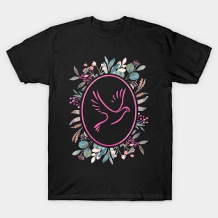 Dove of Peace T-Shirt